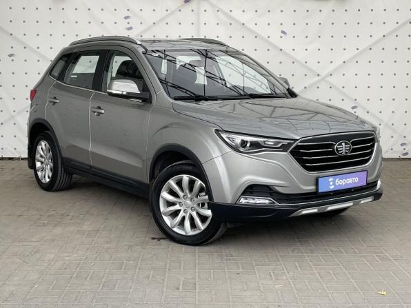 FAW Besturn X40 I с пробегом 2021 года, цена 1 320 000 рублей, 6593 км, внедорожник, Автокод Объявления