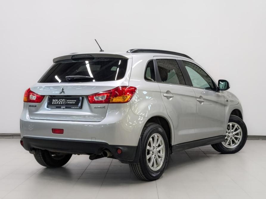 Mitsubishi ASX I Рестайлинг Москва  - изображение 5