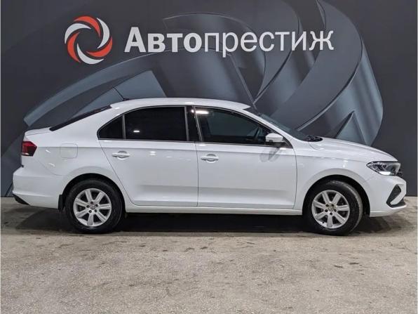 Volkswagen Polo VI с пробегом 2021 года, цена 1 220 000 рублей, 65800 км, лифтбек, Автокод Объявления