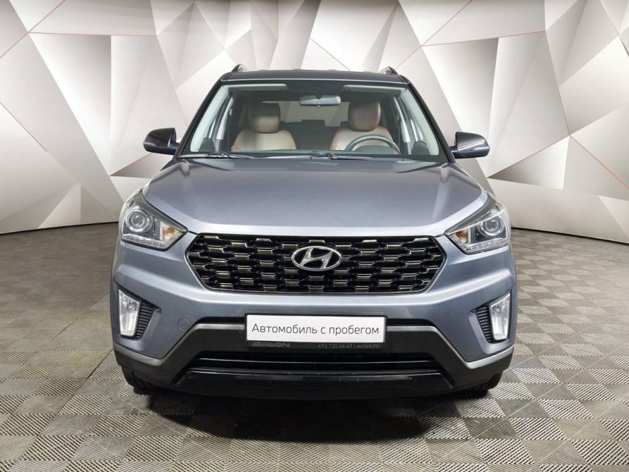 Hyundai Creta I Рестайлинг Москва  - изображение 7