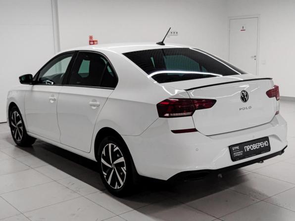 Volkswagen Polo VI с пробегом 2021 года, цена 1 718 000 рублей, 54525 км, лифтбек, Автокод Объявления
