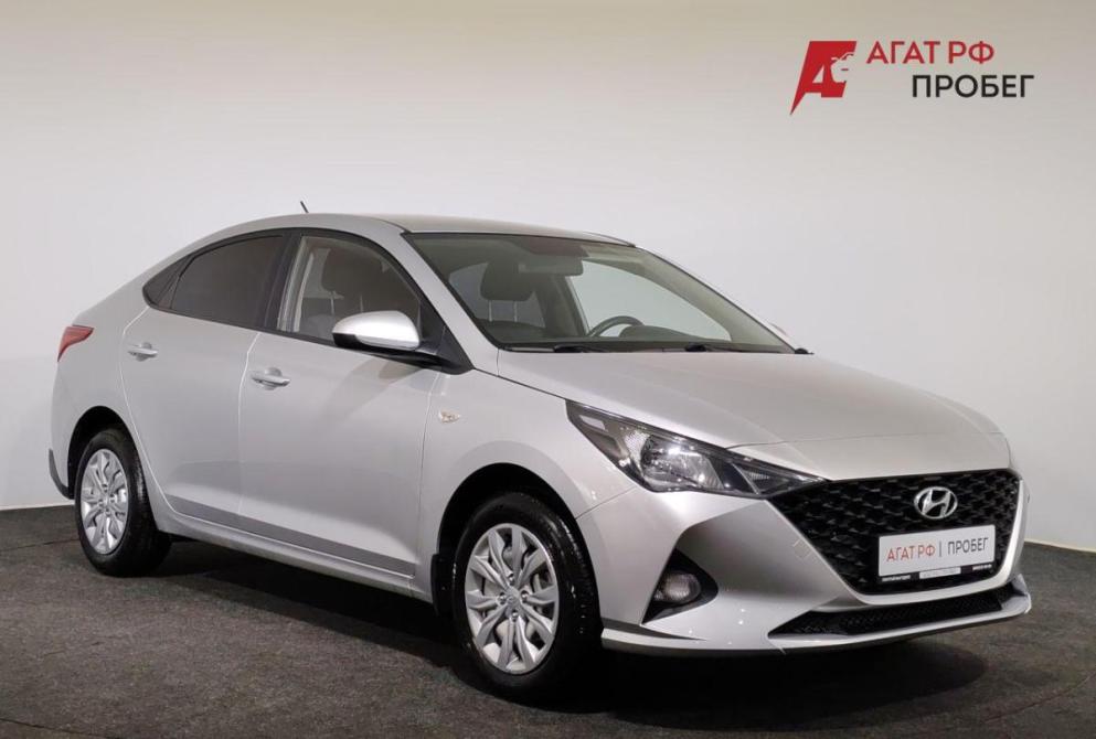 Hyundai Solaris II Рестайлинг Ярославль  - изображение 3