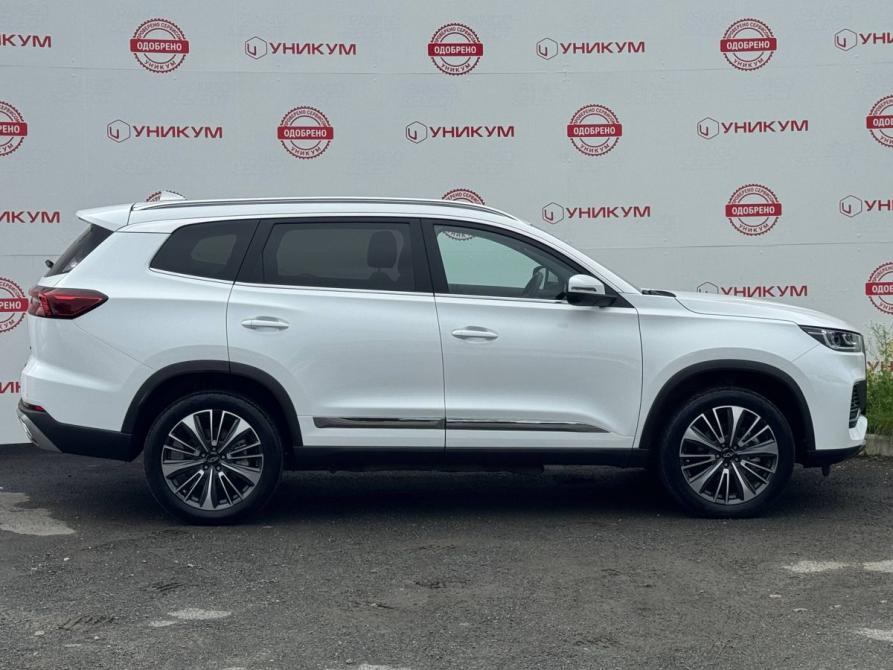 Chery Tiggo 8 Pro Plug-in Hybrid Екатеринбург  - изображение 6