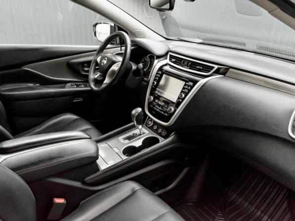 Nissan Murano III (Z52) с пробегом 2017 года, цена 2 450 000 рублей, 96471 км, внедорожник, Автокод Объявления