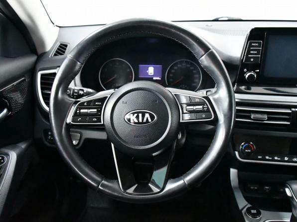 Kia Seltos I с пробегом 2020 года, цена 2 347 000 рублей, 60722 км, внедорожник, Автокод Объявления
