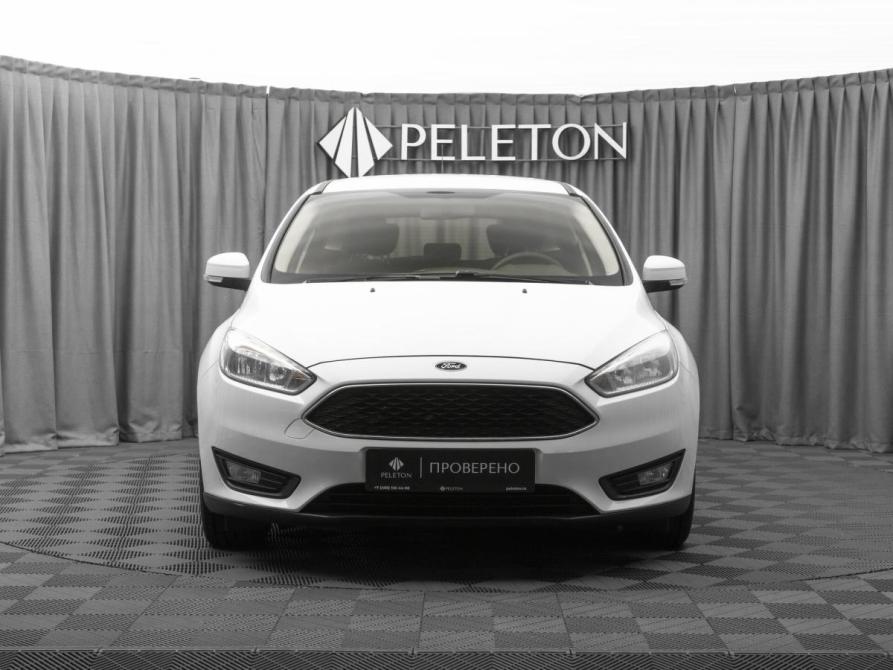 Ford Focus III Рестайлинг Москва  - изображение 3