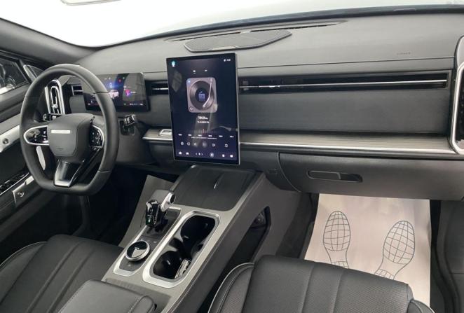 Jaecoo J7 I с пробегом 2024 года, цена 2 500 000 рублей, 5971 км, внедорожник, Автокод Объявления
