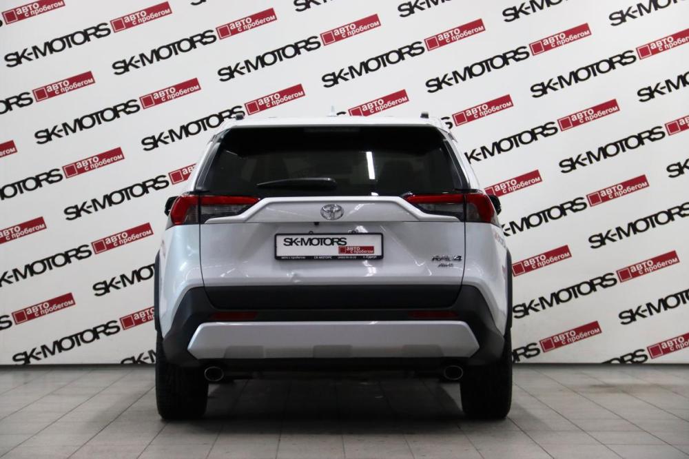Toyota RAV4 V (XA50) Сургут  - изображение 4