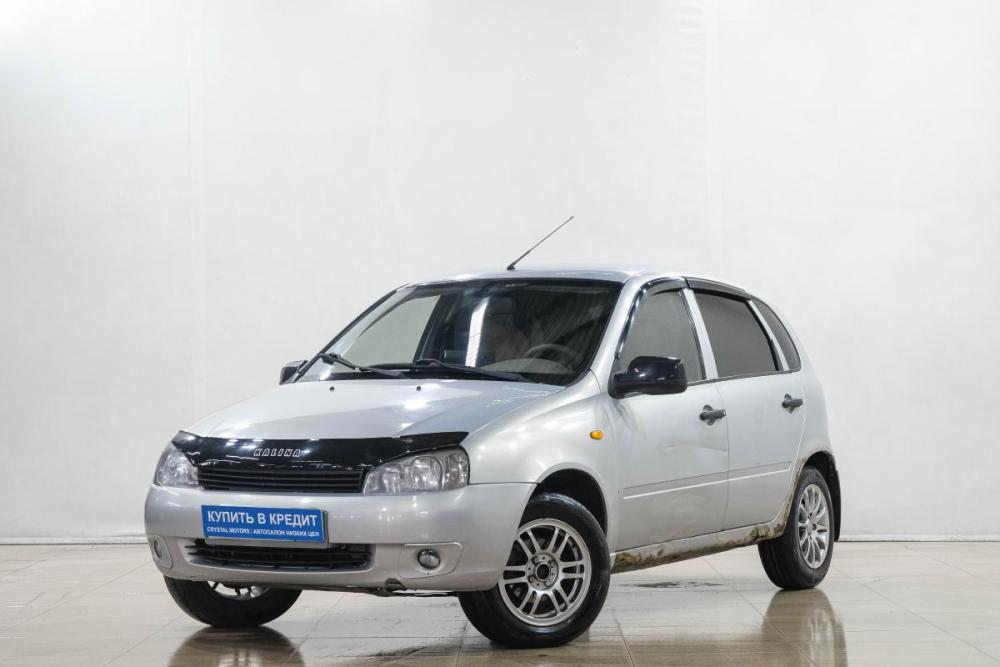 Lada (ВАЗ) Kalina I Новокузнецк  - изображение 4