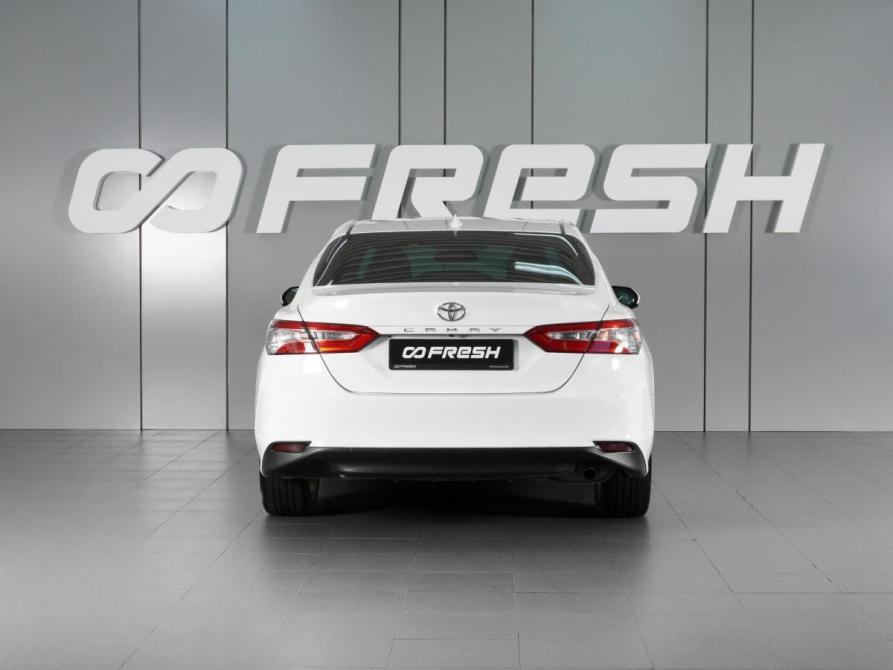 Toyota Camry VIII (XV70) Минеральные Воды  - изображение 4