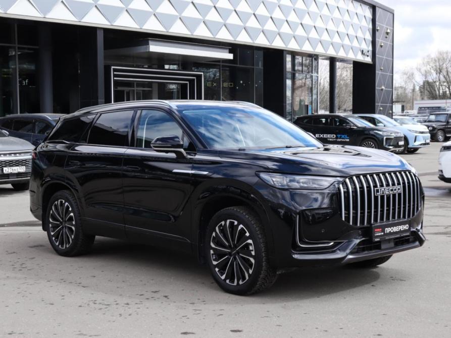Jaecoo J8 Москва  - изображение 3