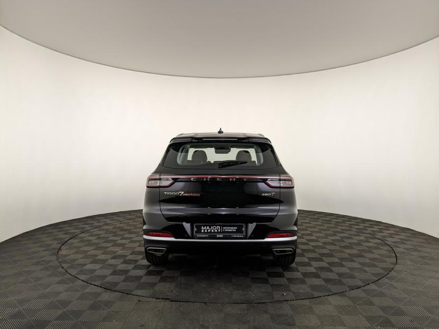 Chery Tiggo 7 Pro Max I Рестайлинг Москва  - изображение 6