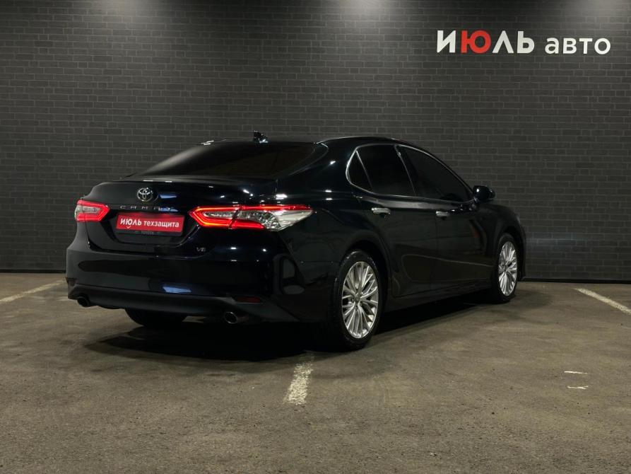 Toyota Camry VIII (XV70) Челябинск  - изображение 5