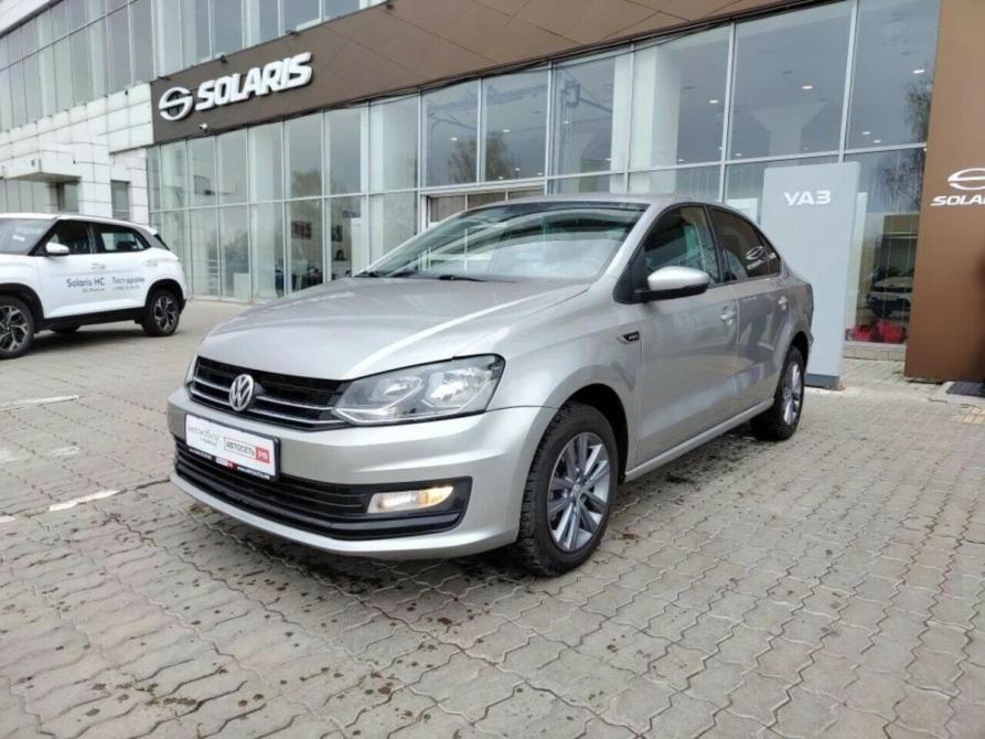 Volkswagen Polo V Рестайлинг Набережные Челны  - изображение 3