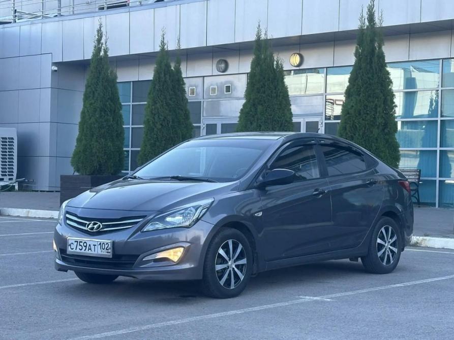 Hyundai Solaris I Рестайлинг Уфа  - изображение 3