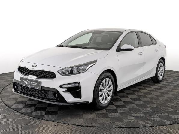 Kia Cerato IV с пробегом 2021 года, цена 1 740 000 рублей, 96535 км, седан, Автокод Объявления