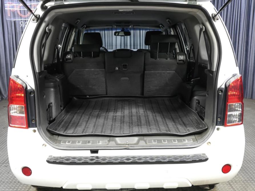 Nissan Pathfinder III Рестайлинг Москва  - изображение 11
