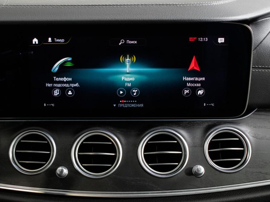 Mercedes-Benz E-Класс V (W213 S213 C238) Рестайлинг Москва  - изображение 15