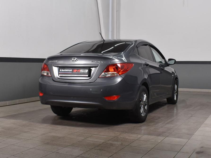 Hyundai Solaris I Кемерово  - изображение 4