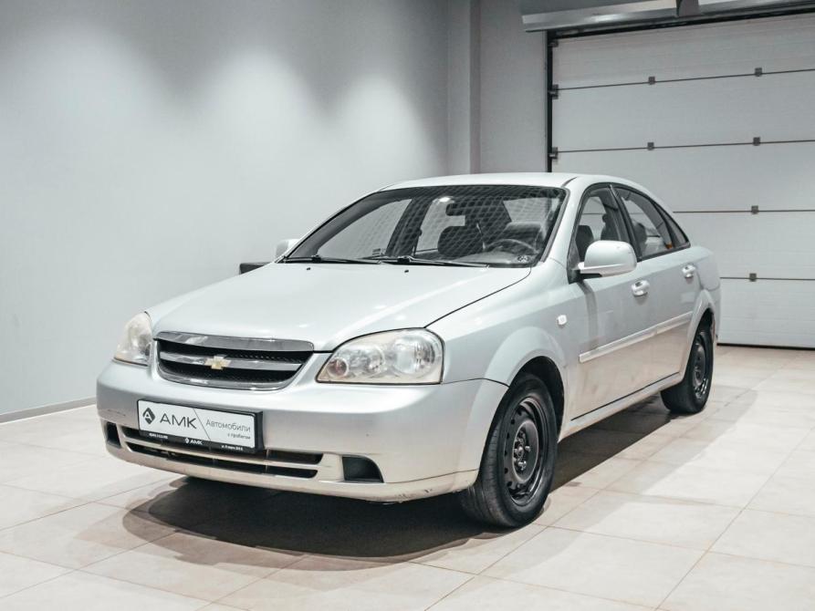 Chevrolet Lacetti I Екатеринбург  - изображение 1
