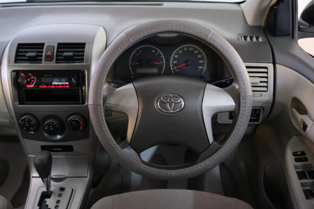 Toyota Corolla X (E140 E150) Рестайлинг Омск  - изображение 12