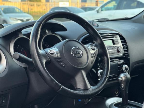 Nissan Juke I с пробегом 2014 года, цена 1 350 000 рублей, 60933 км, внедорожник, Автокод Объявления