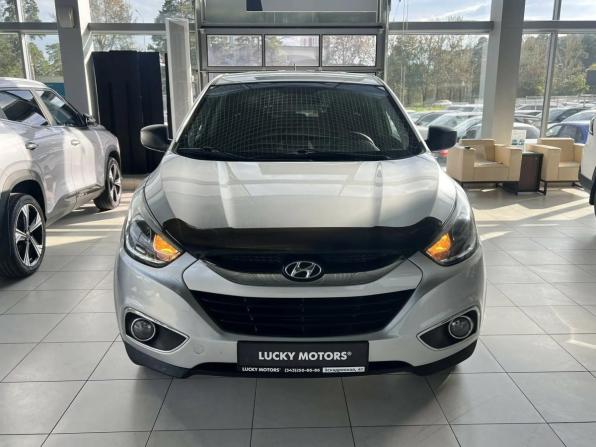 Hyundai ix35 I Рестайлинг с пробегом 2014 года, цена 1 195 000 рублей, 166368 км, внедорожник, Автокод Объявления