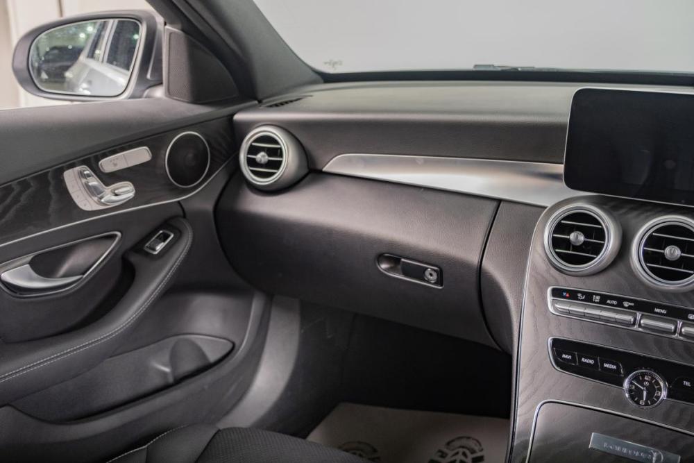 Mercedes-Benz C-Класс IV (W205) Рестайлинг Томск  - изображение 17