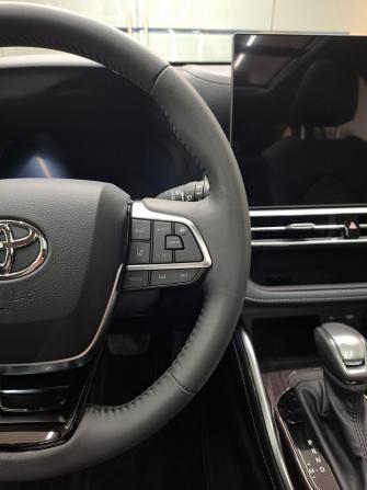 Toyota Highlander IV (XU70) с пробегом 2026 года, цена 5 850 000 рублей, 17 км, внедорожник, Автокод Объявления