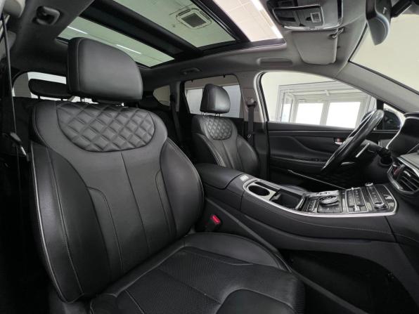 Hyundai Santa Fe IV Рестайлинг с пробегом 2021 года, цена 3 800 000 рублей, 140000 км, внедорожник, Автокод Объявления