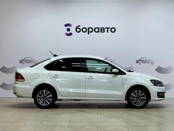 Volkswagen Polo V Рестайлинг с пробегом 2019 года, цена 929 000 рублей, 135821 км, седан, Автокод Объявления