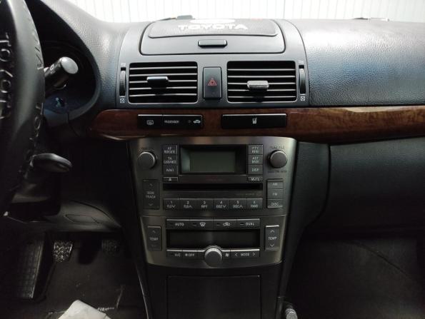 Toyota Avensis II Рестайлинг с пробегом 2007 года, цена 649 000 рублей, 335500 км, седан, Автокод Объявления