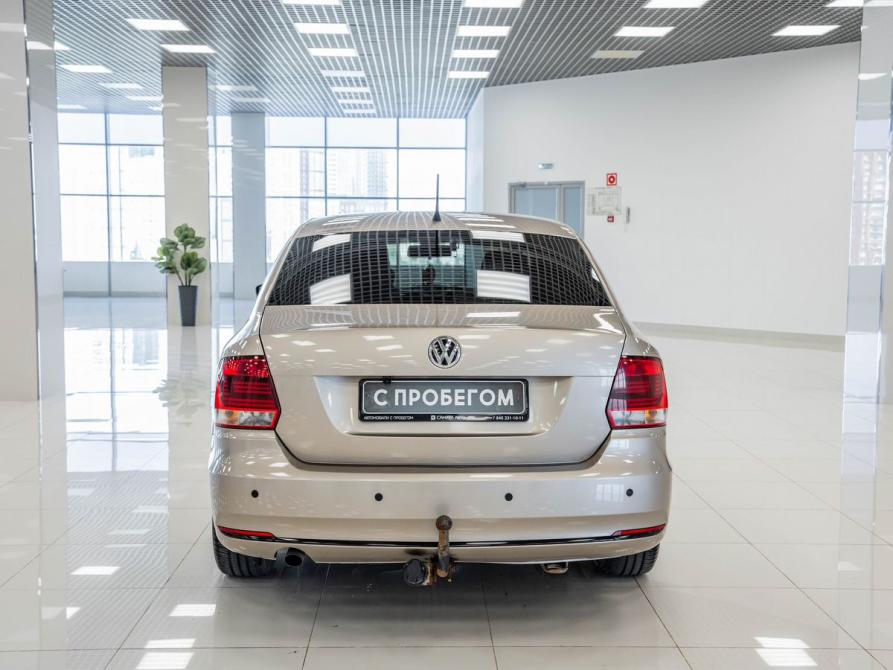 Volkswagen Polo V Рестайлинг Самара  - изображение 10