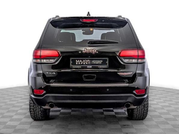 Jeep Grand Cherokee IV (WK2) Рестайлинг с пробегом 2021 года, цена 4 685 000 рублей, 120534 км, внедорожник, Автокод Объявления