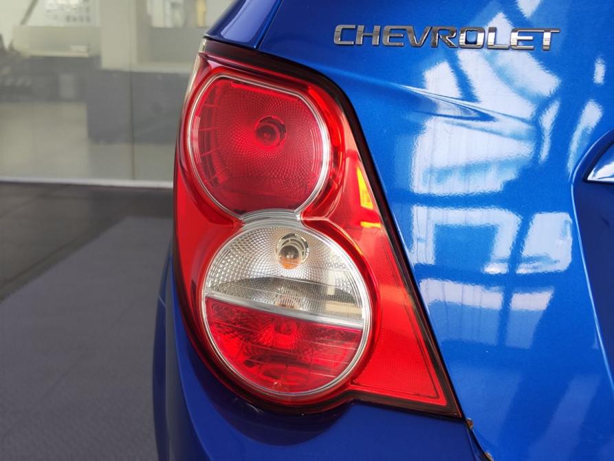 Chevrolet Aveo II Уфа  - изображение 12