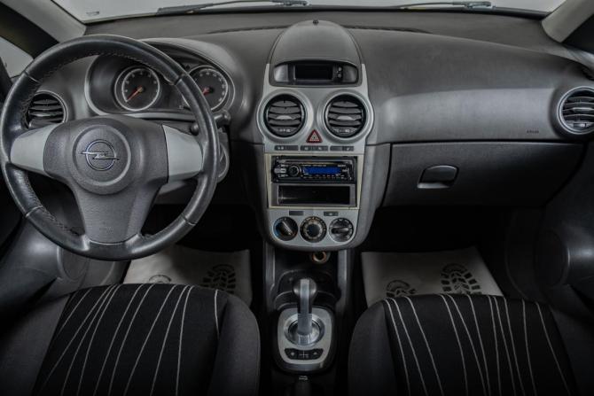Opel Corsa D с пробегом 2010 года, цена 369 000 рублей, 220000 км, хэтчбек, Автокод Объявления