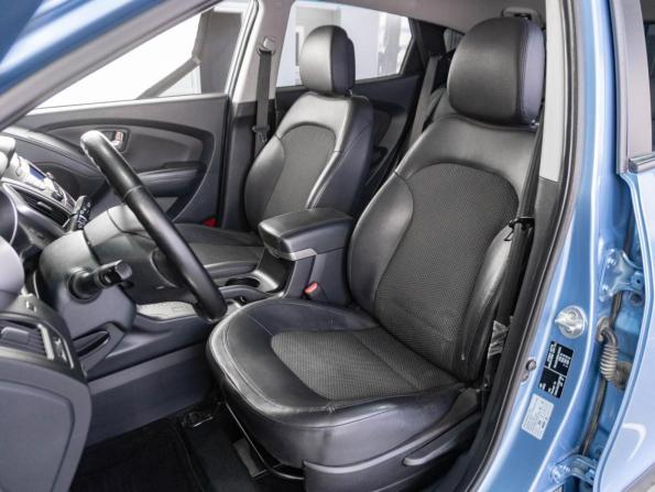 Hyundai ix35 I с пробегом 2013 года, цена 1 339 000 рублей, 168773 км, внедорожник, Автокод Объявления