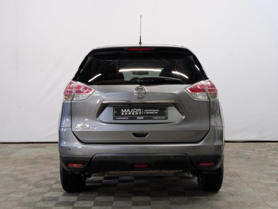 Nissan X-Trail III Москва  - изображение 6