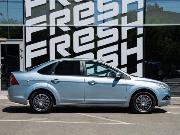 Ford Focus II Рестайлинг с пробегом 2008 года, цена 570 000 рублей, 158163 км, седан, Автокод Объявления