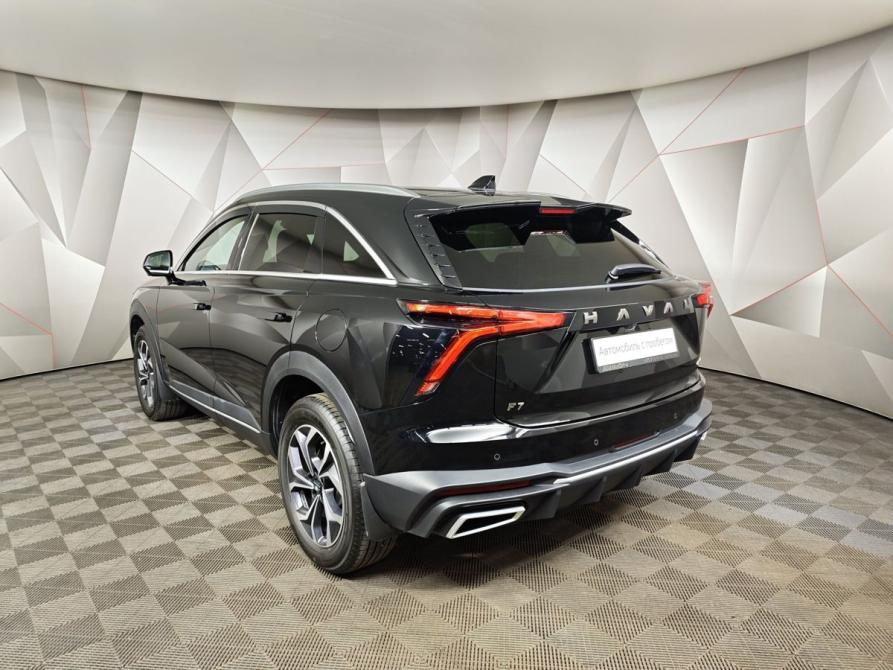 Haval F7 II Москва  - изображение 4