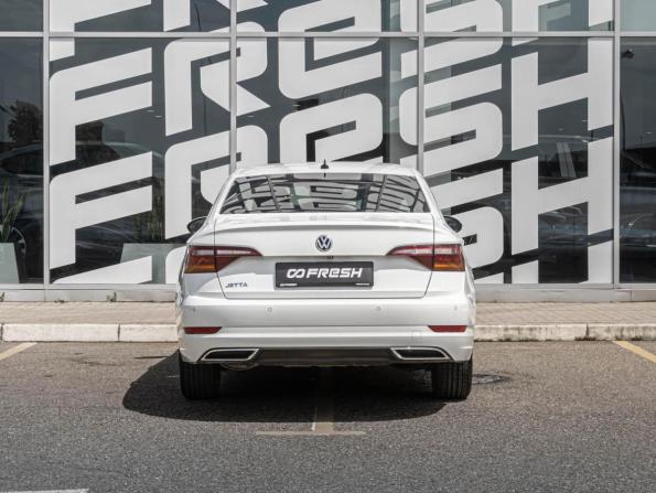 Volkswagen Jetta VII с пробегом 2020 года, цена 2 295 000 рублей, 78975 км, седан, Автокод Объявления