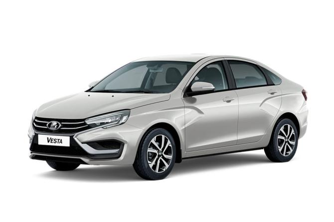 Новый Lada (ВАЗ) Vesta I Рестайлинг (NG) 2026 года, цена 1 665 000 рублей, седан, Автокод Объявления