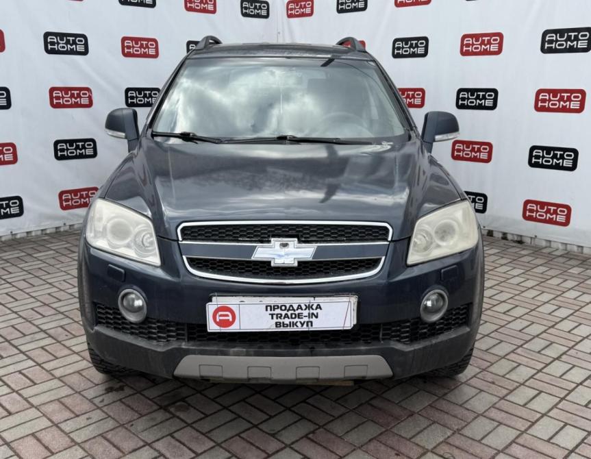 Chevrolet Captiva I Санкт-Петербург  - изображение 2