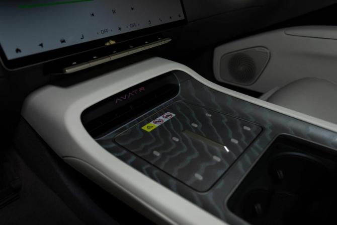 Новый Avatr 12 2026 года, цена 8 340 055 рублей, фастбек, Автокод Объявления
