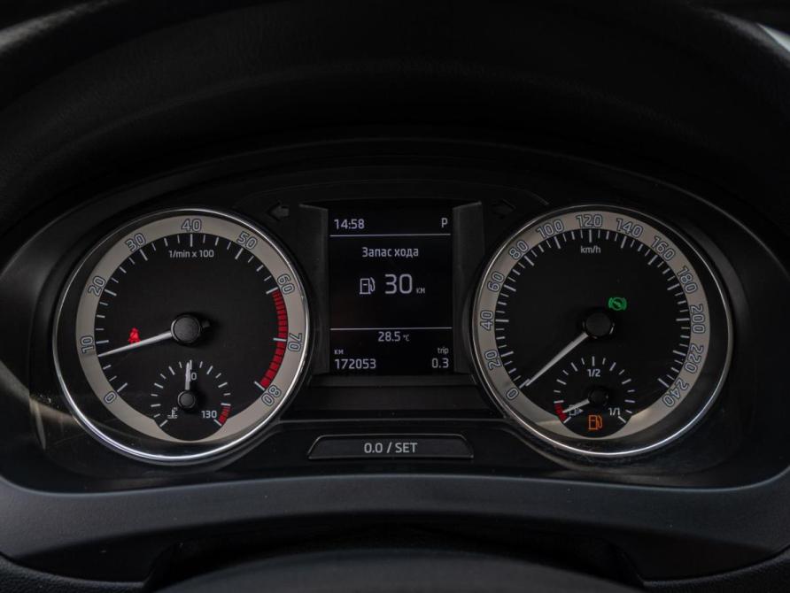 Skoda Rapid I Рестайлинг Краснодар  - изображение 15