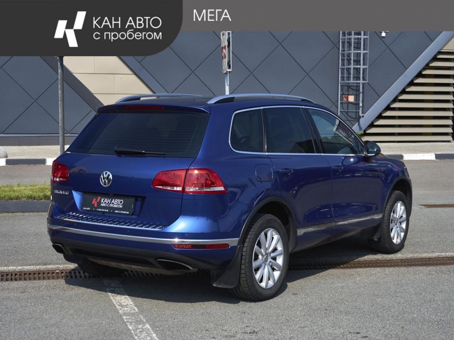 Volkswagen Touareg II Рестайлинг Казань  - изображение 2