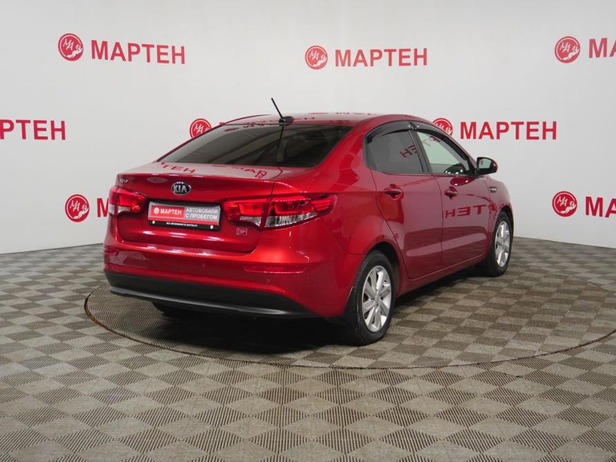 Kia Rio III Рестайлинг Вологда  - изображение 5