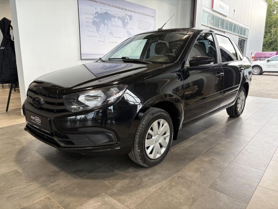 Lada (ВАЗ) Granta I Рестайлинг Новомосковск  - изображение 3