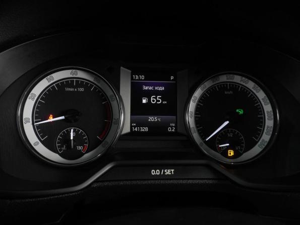 Skoda Octavia III (A7) Рестайлинг с пробегом 2017 года, цена 1 874 000 рублей, 141328 км, лифтбек, Автокод Объявления