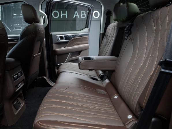 Новый Foton Tunland V9 2026 года, цена 5 585 000 рублей, offers.body_type.unknown, Автокод Объявления